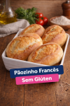 Guia de Receitas de Pães Sem Glúten