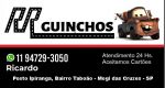 Guincho 24hs rápido e ótimos preços 