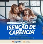 Hapvida Saúde Com Carência Reduzida.  Plano Com Coparcipação Parcial e Coparticipação Total