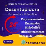  hidrojato 24hs - desentupidora e limpa fossa - 51- 98064-1767 Whatsapp - Desentupidora Vera Cruz Gravataí Rs