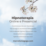 Hipnoterapia Hipnose Para Saúde - Presencial e Online
