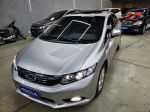 Honda Civic 2014 Exr com Teto Solar