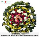 Igarapé Mg floricultura coroas de flores em Igarapé entrega Coroa velório e cemitério Igarapé Mg