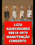 Instalação de Aquecedor a Gás Engenho de Dentro Rj ♨️96437-9483