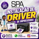 Instalação De Driver De Impressora Em Salvador Ba