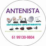 Instalador de Antenas em Brasília e Região