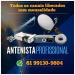 Instalador de Antenas em Brasília – Rápido e Confiável