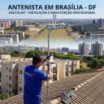 instalador de antenas para Tv em geral 