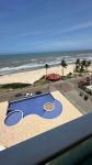 It438 - Apartamento Centro de Itanhaém - Frente ao Mar