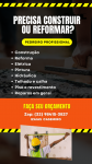 Izaias -pedreiro Profissional