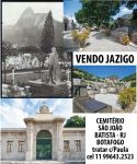 Jazigo perpetuo cemitério São João Batista Botafogo Rj