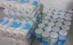 Kit 10 Velas 7 Dias Votiva Branca 320g Parafina Pura Atacado