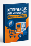 Kit de Vendas para Mercado Livre – Anúncio  Script Pronto Pdf