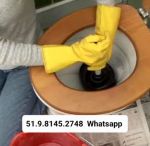 Limpa Fossa e Sumidouros - Desentupidora Porto Alegre e Regiões 51.98145-2748 Whatsapp 