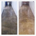 Limpeza de Pisos Corodur Vinílico cerâmica antiderrapante encardido porcelanato paviflex vinilico ardósia epóxi concreto polido