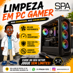Limpeza Em Pc Gamer Em Salvador Ba