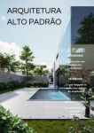 Livro de arquitetura Alto padrão