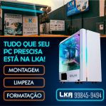  Formatação Pc e notebooks em cascavel Pr