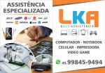 Troca de tela e conserto de Celular em Cascavel - Pr