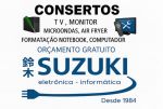 Loja Suzuki Eletrônica e Informática