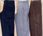 Lote Calças Masculinas Para Trabalho