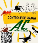 Mais Dedetizaçăo Menos Pragas 