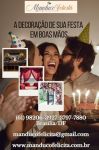 Manduco Felicitá - Decoração para festas temáticas em Brasíliadf