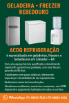manutenção de geladeira freezer e bebedouro em Salvador-ba