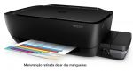 Manutenção de Impressoras Hp - Limpeza de cabeçote Entupido