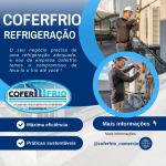 Manutenção  e Revisão Em Camara Frigorificas 