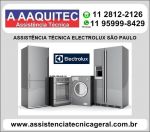 Manutenção em geladeiras Electrolux em sp