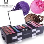 Maquiagem Kit 142 Cores Final Matte Shimmer Sombra Paleta Presentes Coloridos Para As Mulheres 