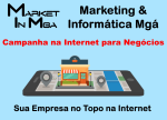 Marketing  Informática Mgá