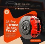 Marrom Motors - Oficina Mecânica