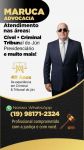   Maruca Advocacia   criminalista