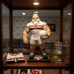 Mascote do São Paulo Frete grátis