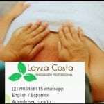 Massage  - Massagem em Copacabana  - Ipanema Rj