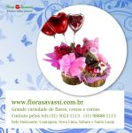 Maternidade Odete Valadares Bh floricultura flora Bh entrega flores cesta de flores orquídeas arranjos florais  buquês e ramalhetes