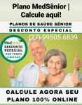 Medsenior Tabela Promocional Planos carencia zero