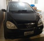 Mercedes  Benz A160 Classic Ano  2022mod2023 - Gasolina - Mecânico - Cor Preta