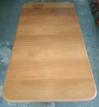 Mesa de Jantar Pura Madeira Mendindo 2.20  de Comprimento Com 1 Metro de Largura e 80 Centimetro de Altura Mais 06 Cadeiras Pura Madeira 