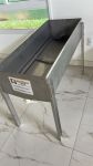 Mesa Desoperculadora de Mel Empório Inox