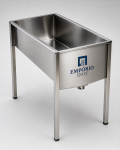 Mesa Desoperculadora de Mel Empório Inox