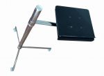 Mesa Estante lateral cromada portátil para notebook – Campinas
