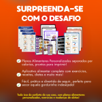 Método Secar em 20 Dias 2.0 - Aplicativo de Emagrecimento