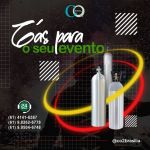 Mistura Gasosa para Chopp - Co2 Brasília 619-9504-6748