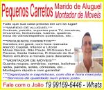Marido de  Aluguel em Paulínia