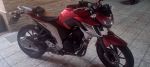 Moto quitada 2019 2020 vermelho único dono super moto linda