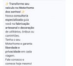 Motorhome fabricação artesanal e decoração 