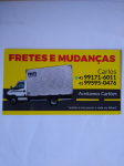 Mudanças e fretes 991716011